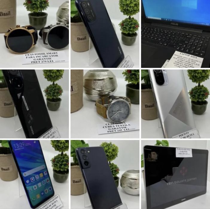 Bijuterie Amanet Exchange ROYAL  / Bijuterii AUR/ Ceasuri / Telefoane