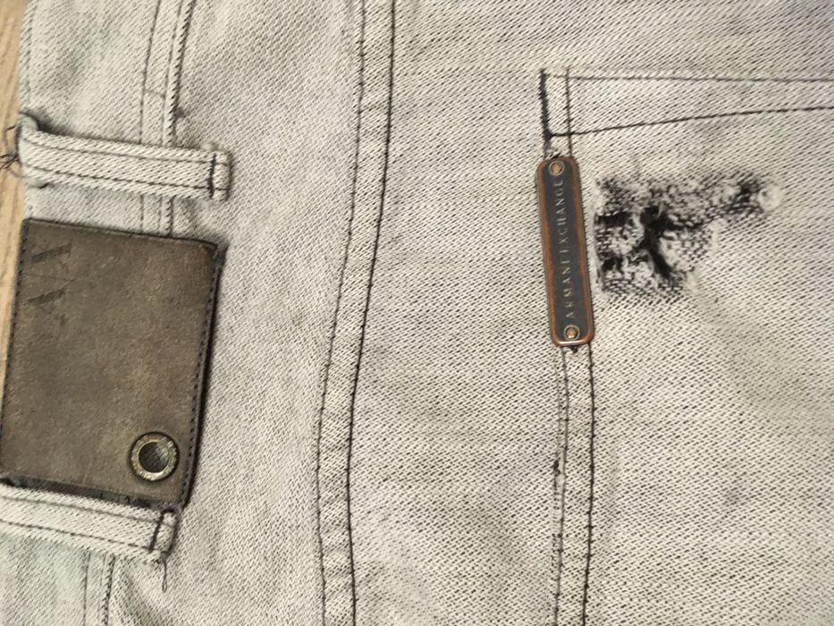 Blugi Armani Jeans originali