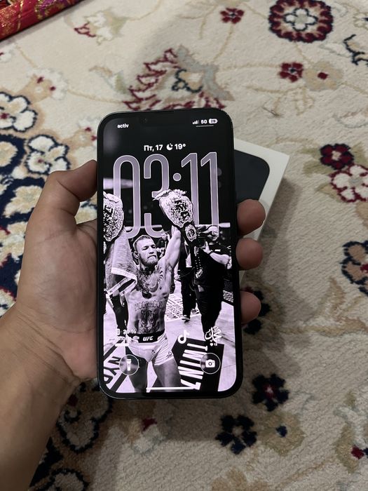 Iphone 13 blackk