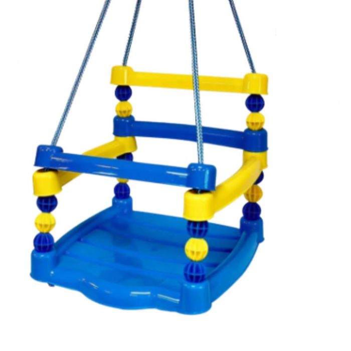 Детска пластмасова люлка