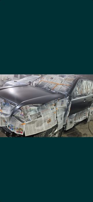 Кузовной ремонт костоправ маляр