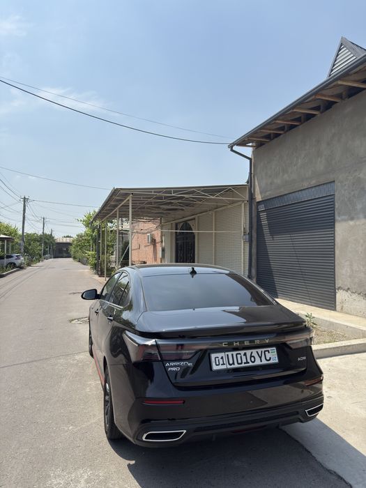 Chery arrizo 6 pro
