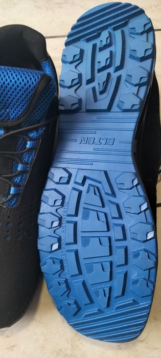 Pantofi protecție Elten