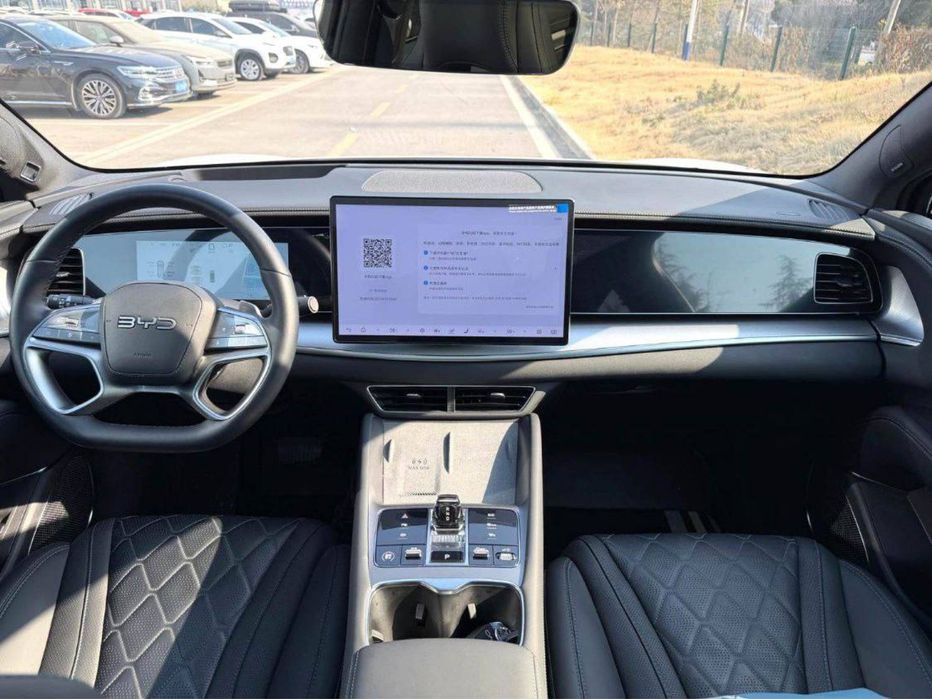 Byd SeaLion 07 Full
