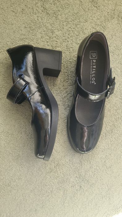 Дамски обувки на ток PITILOS