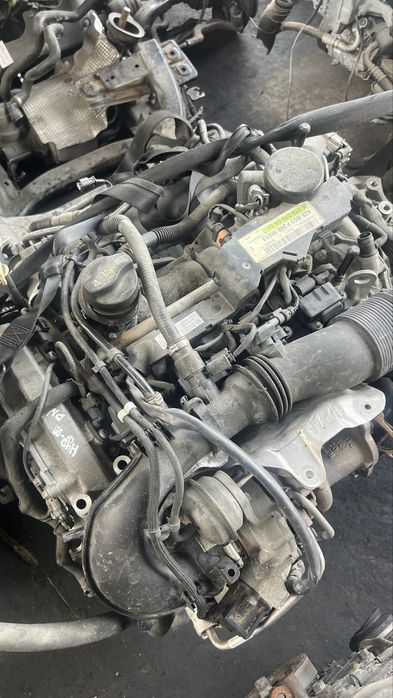 Двигатель М270 1.6 Мерседес