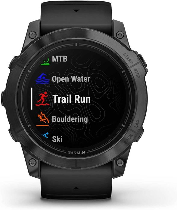 Смарт-часы Garmin epix Pro Gen2 AMOLED 51mm! Новые в коробке!