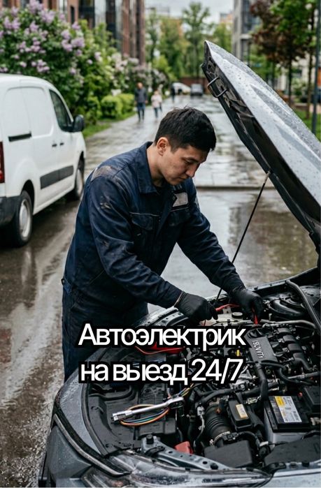 Автоэлектрик на выезд