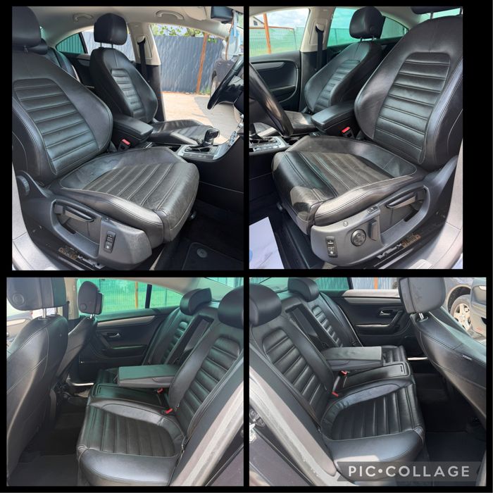 Volkswagen Passat CC 2.0 TDI 170 Cp Automat DSG Rate Garantie