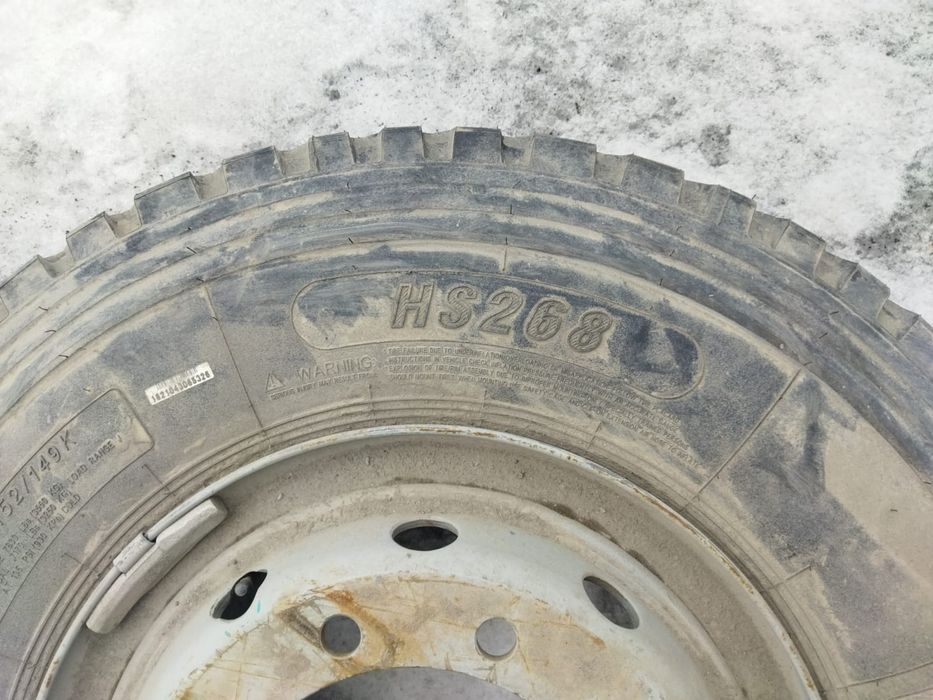 Шины комплект 11.00.R20