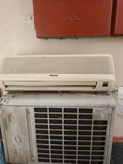 Кондиционер Hisense