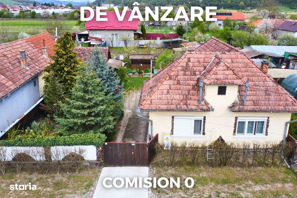 Casă cu teren | Miercurea Nirajului