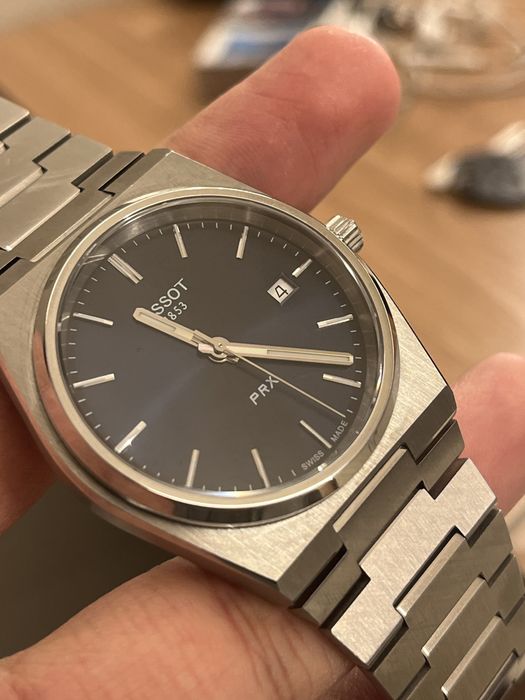 Tissot prx quartz
