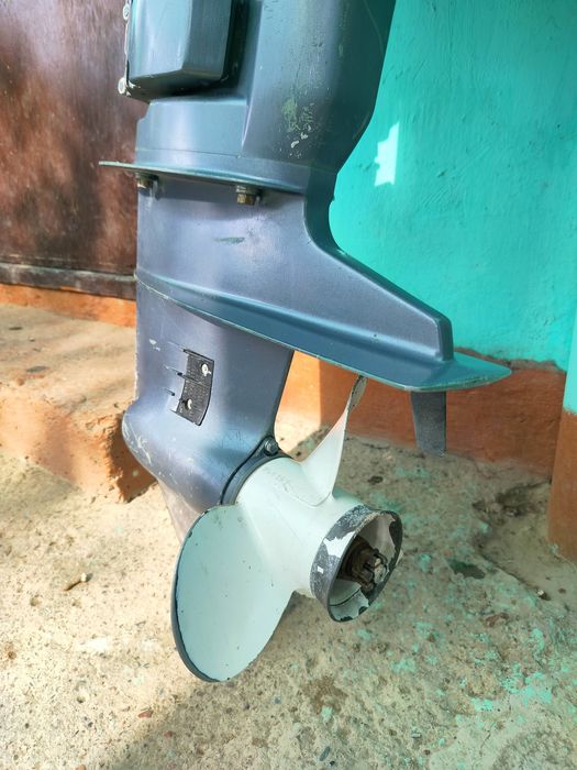 Ямаха 25 лодочный мотор