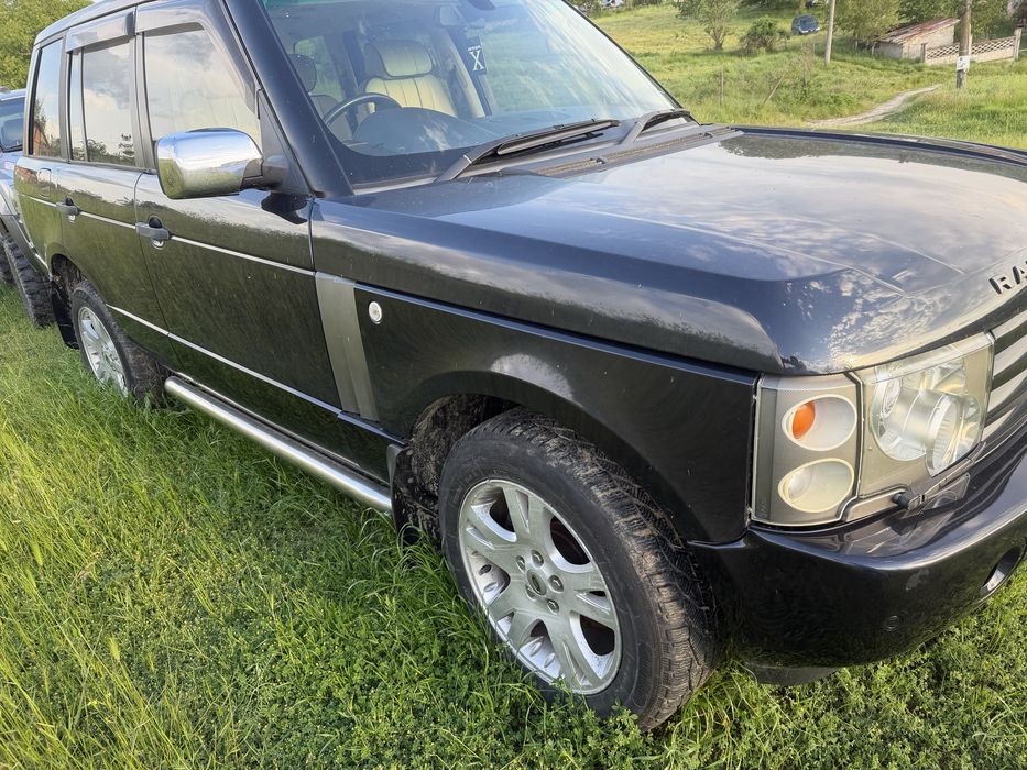 Range rover vogue