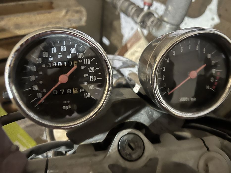 Suzuki Bandit GSF 600 1999