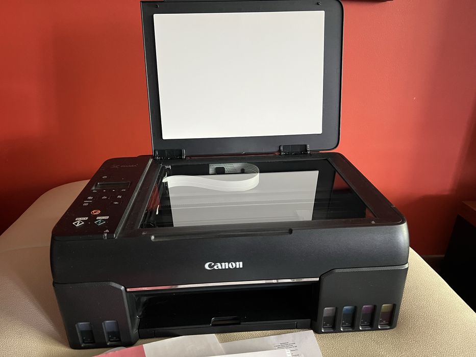 Принтер/МФУ Canon G640 (не печатает)