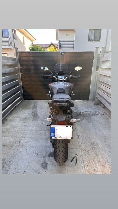 Yamaha Tracer 900 – 2018 | 28.000 km | Stare impecabilă