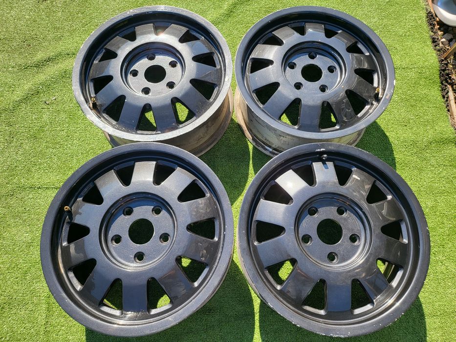 Лети джанти 15 5х112  VW,Audi,Skoda,Seat