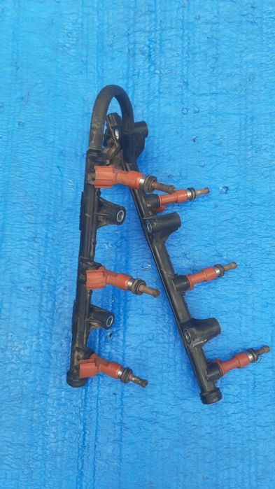 Форсунки 2GR-FE Toyota 3.5