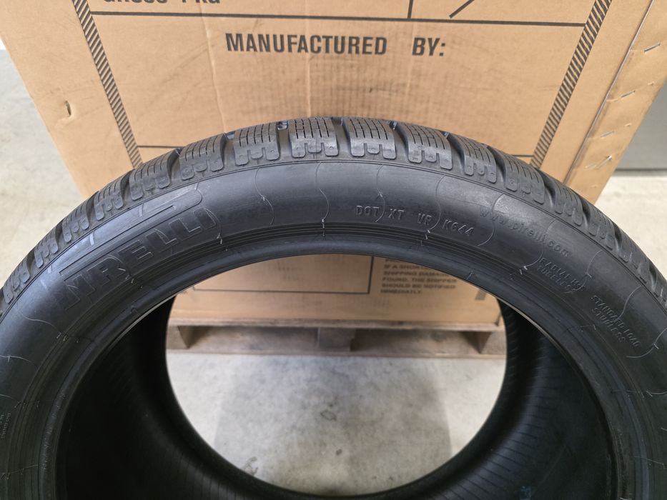 295/35/19 100V 2бр.PIRELLI SOTTOZERO WINTER standard load