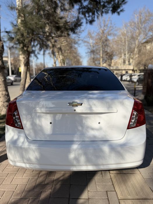 Chevrolet Gentra 2020