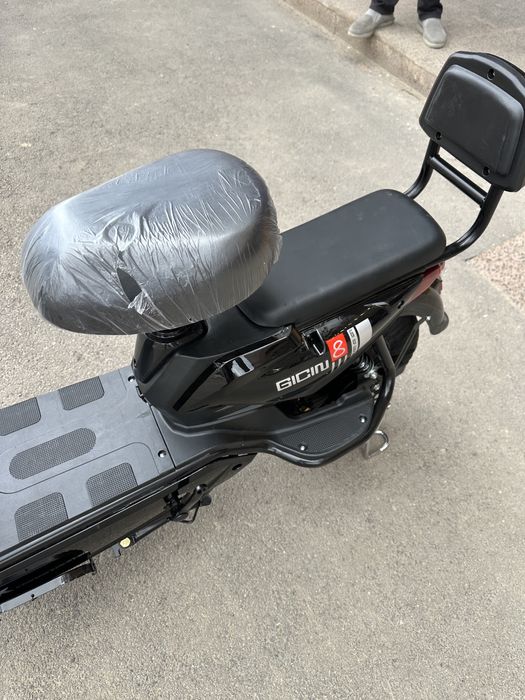 Электровелосипед