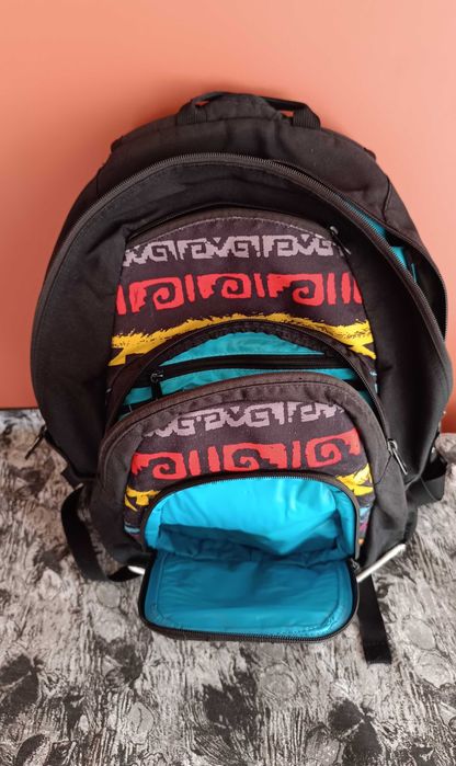 Dakine Campus 25L- В Добро Състояние