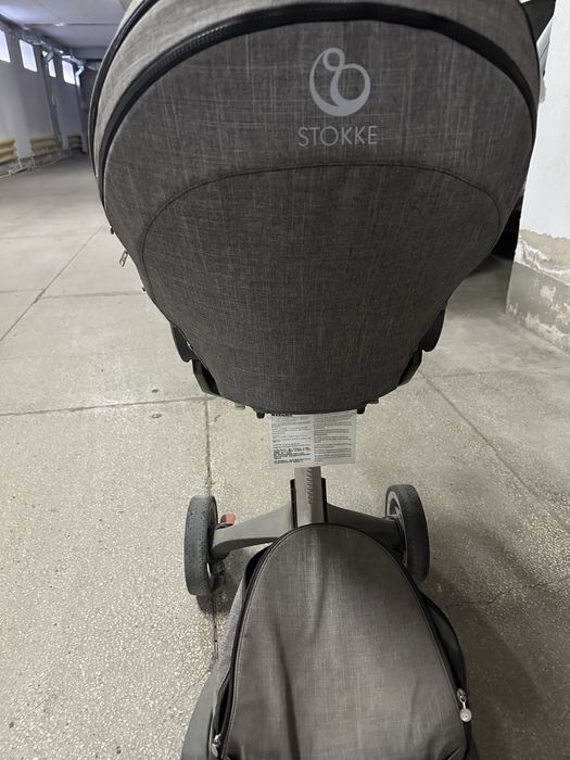 Коляска stokke xplory