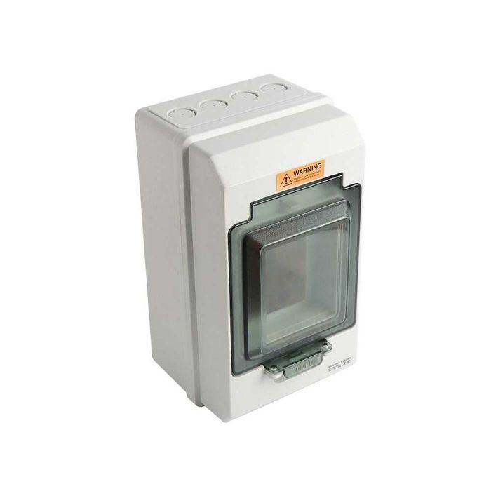 КУТИЯ за Автоматичен DC предпазител 200A солар батерия кемпер