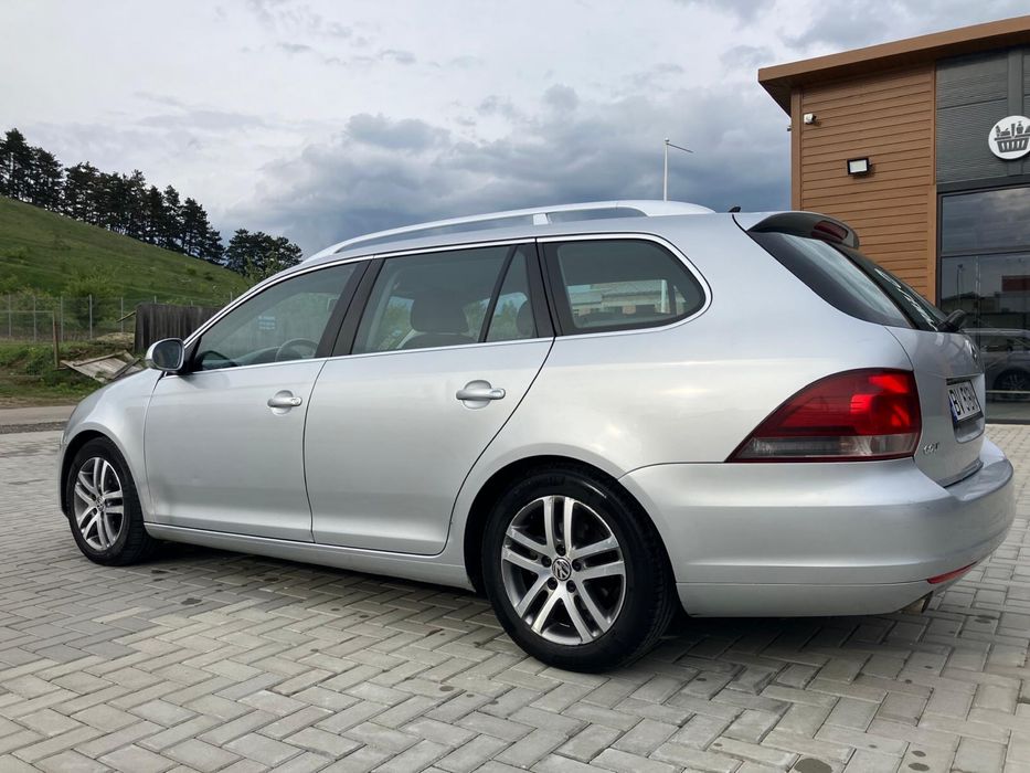 VOLKSWAGEN Golf 2010 — imagine 3