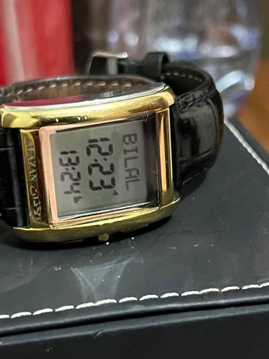 Al-AZAN arabiski soat