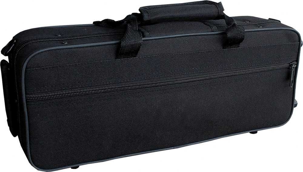 Clarinet Karl Glaser(Mi bemol) 12clape+6inele mini Böhm sistem ebonita