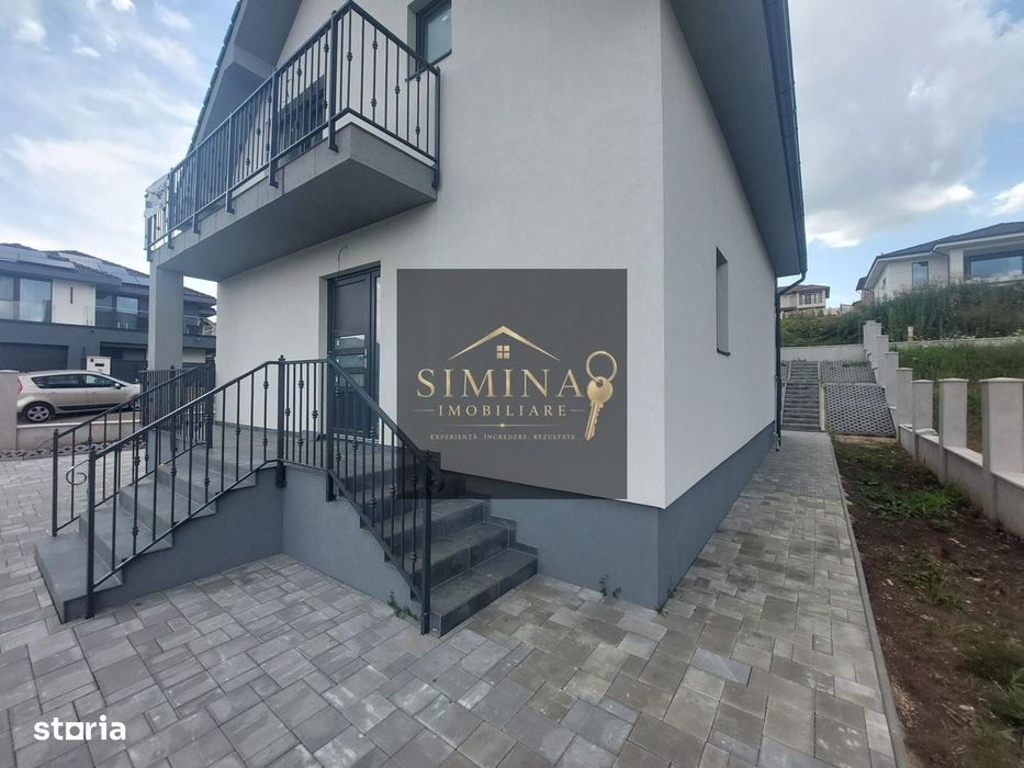 Casa Noua , 500 Mp Teren,  De Vanzare, Corunca