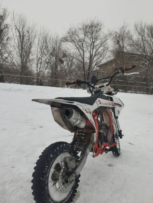 Продам питбайк 110 куб