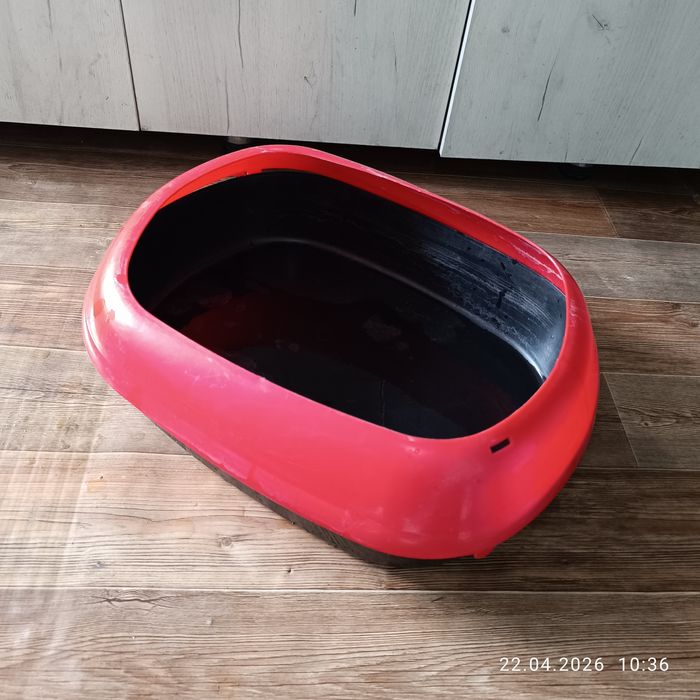 Большой лоток для кошек