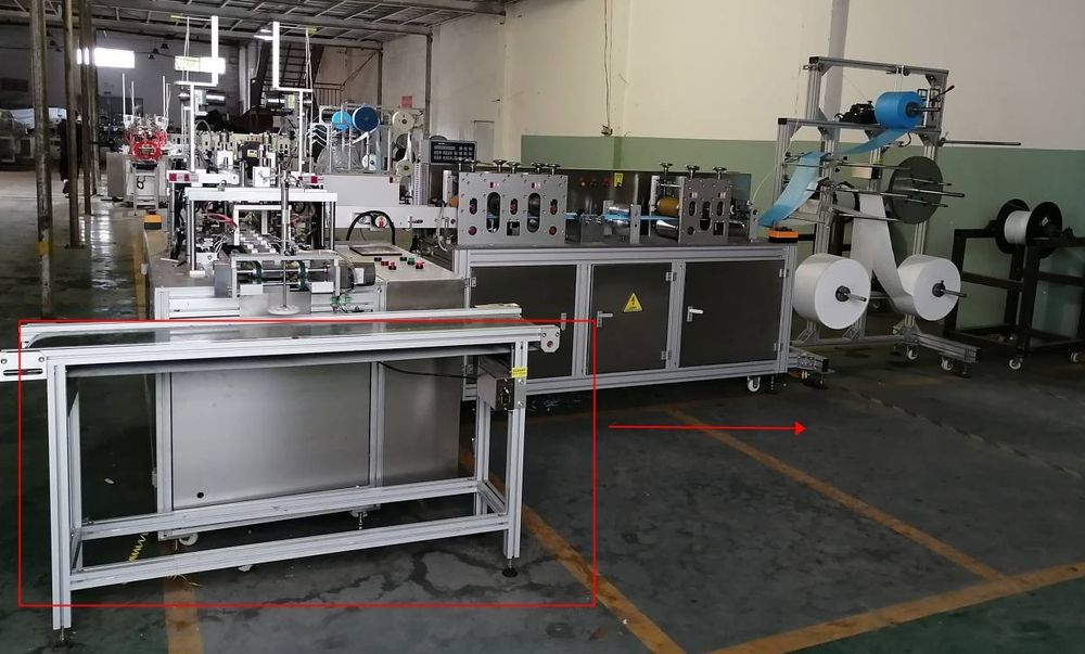 masska .stanok 2 oy ishlatilgan