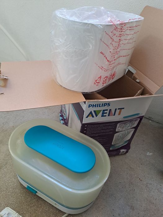 Sterilizator Philips Avent 3 in 1