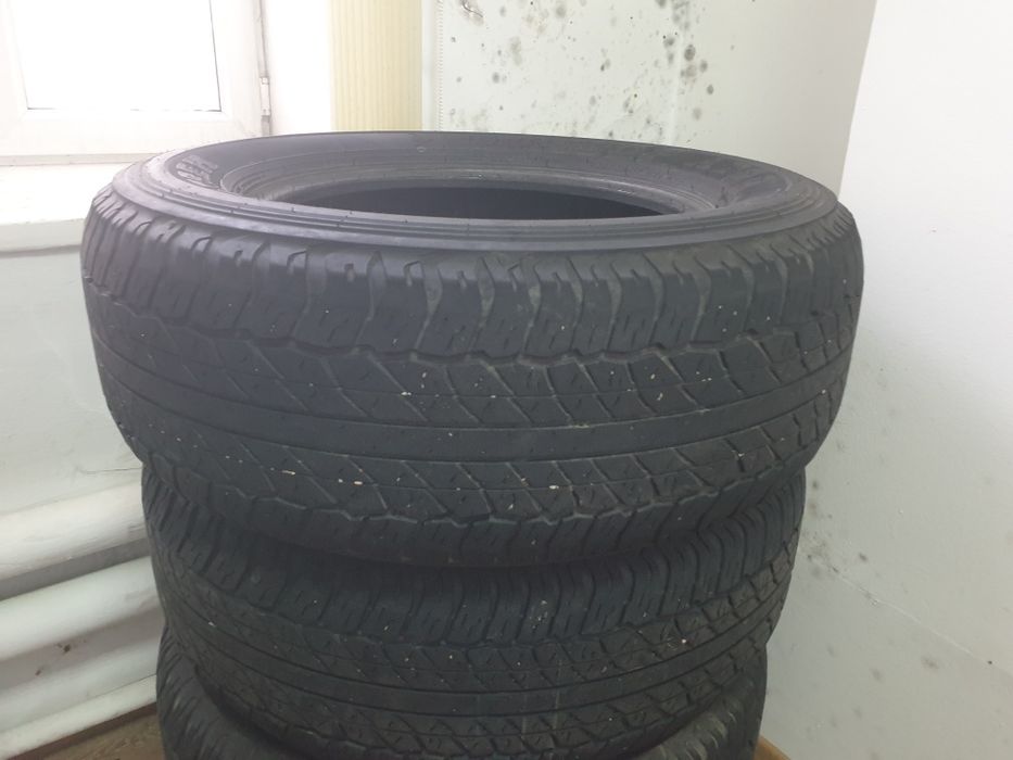 Шины японские DUNLOP