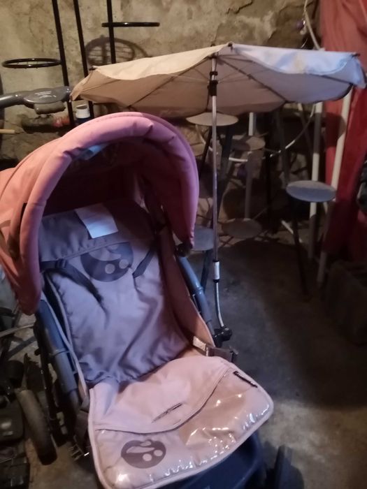 Бебешка количка Lorelli