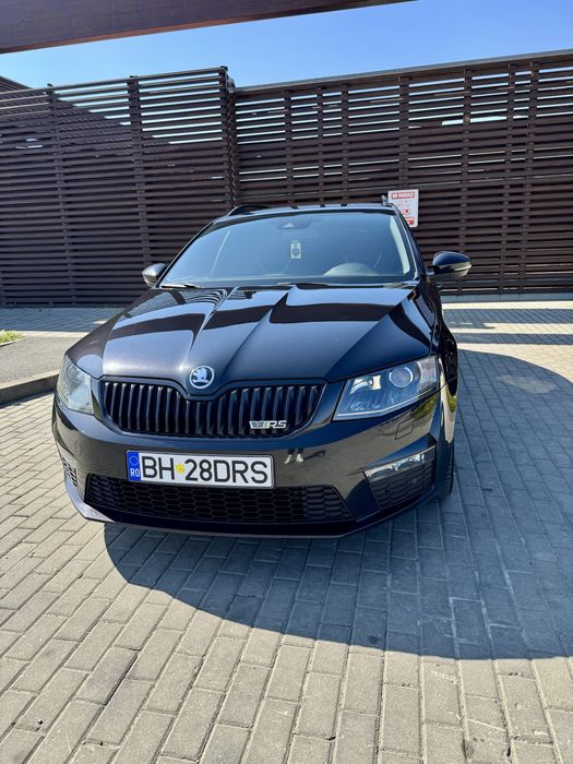 SKODA Octavia 2015 — imagine 3