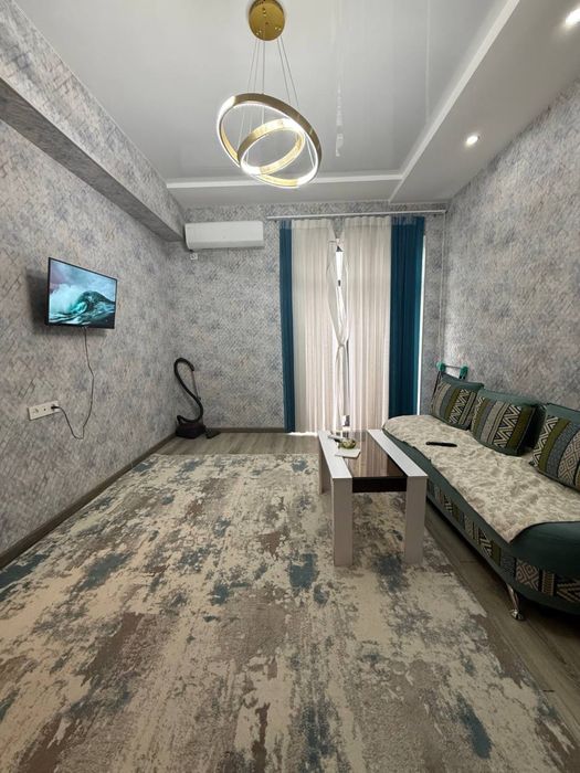 Продается 2х комнатная новостройка кирпич NEW LIFE Махтумкули Макро