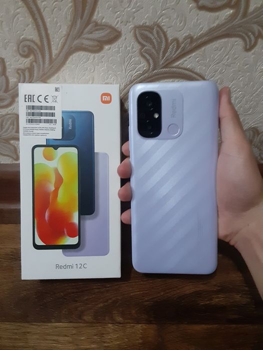 Redmi 12 c  64 gb