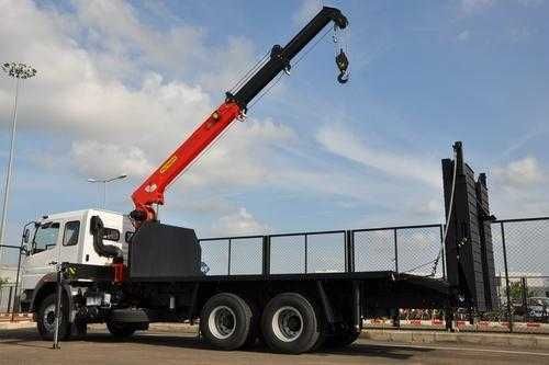 Inchiriere camion cu macara - Automacara - Premium Macarale Bucuresti