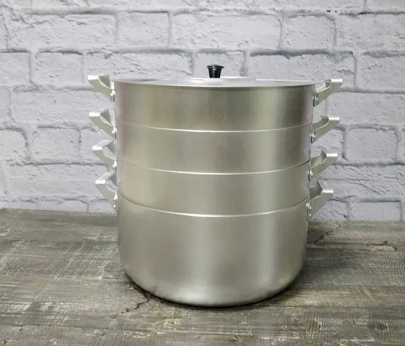 Мантоварка алюмииевая