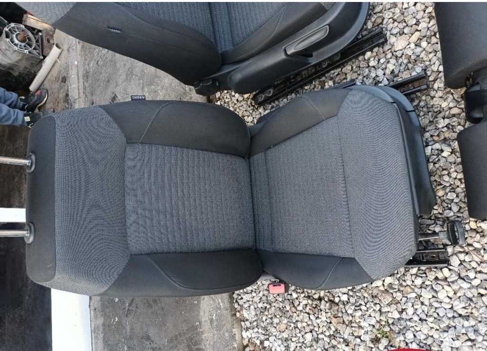 Продавам салон,седалки за фолксваген поло 2012г гр. Радомир • OLX.bg