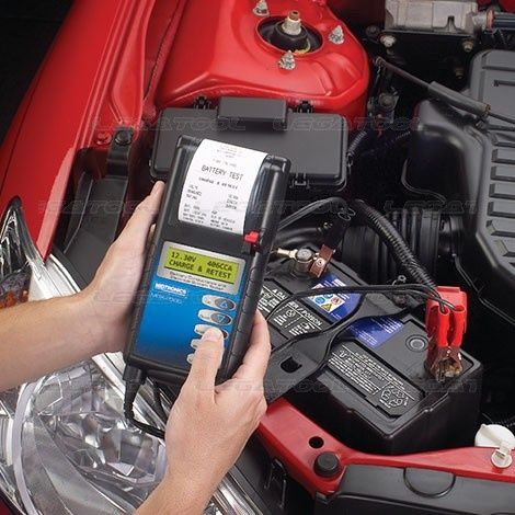 Тестер за акумулатори Midtronics MDX-300