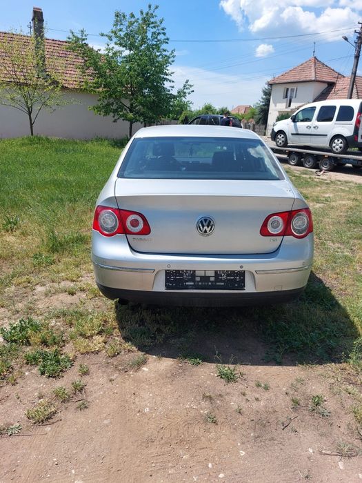 Volkswagen passat b6