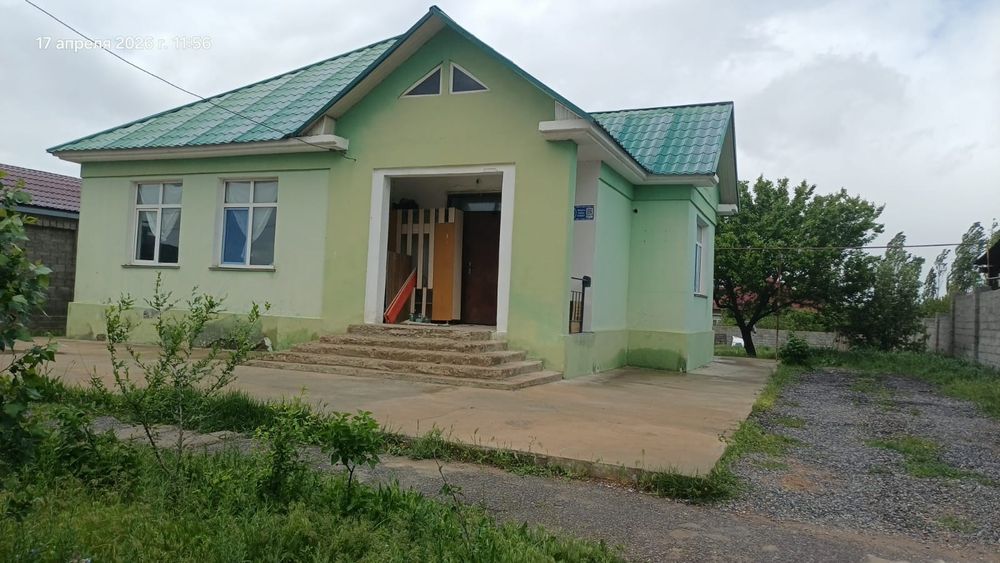 Дом 10 сотык сатылады