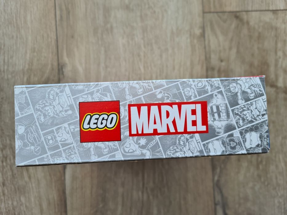 LEGO MARVEL Spidey Amazing Friends 11199